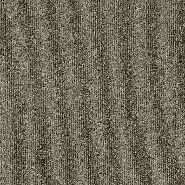 Interface Heuga 580 Second Choice / Bouclé / 50 cm x 50 cm / Braun, Grün