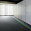 Interface Heuga 727 / Bouclé / 50 cm x 50 cm / Schwarz, Grau / 4