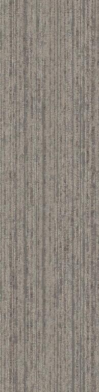 Interface Walk The Plank / Bouclé / 25 cm x 100 cm / Braun, Beige