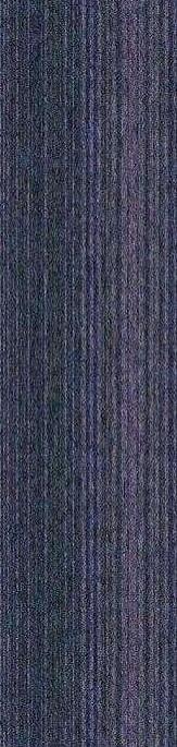 Interface Employ Dimensions / Bouclé / 25 cm x 100 cm / Violett, Blau, Grau