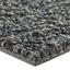 Interface Heuga 727 / Bouclé / 50 cm x 50 cm / Schwarz, Grau / 3
