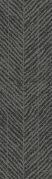 Interface Third Space 310 / Andere / 25 cm x 100 cm / Grau, Braun