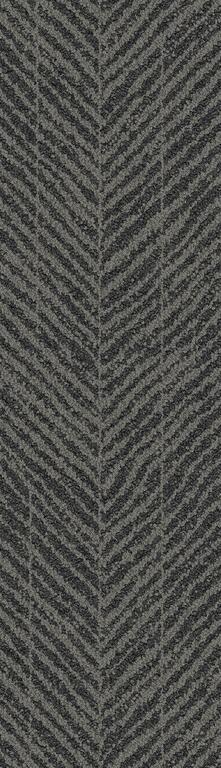 Interface Third Space 310 / Andere / 25 cm x 100 cm / Grau, Braun
