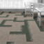 Interface Urban Retreat 101 60x60cm / Bouclé / 60 cm x 60 cm / Grün, Beige / 2