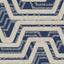 Interface Portmanteau 19 SONE / Andere / 50 cm x 100 cm / Blau / 2