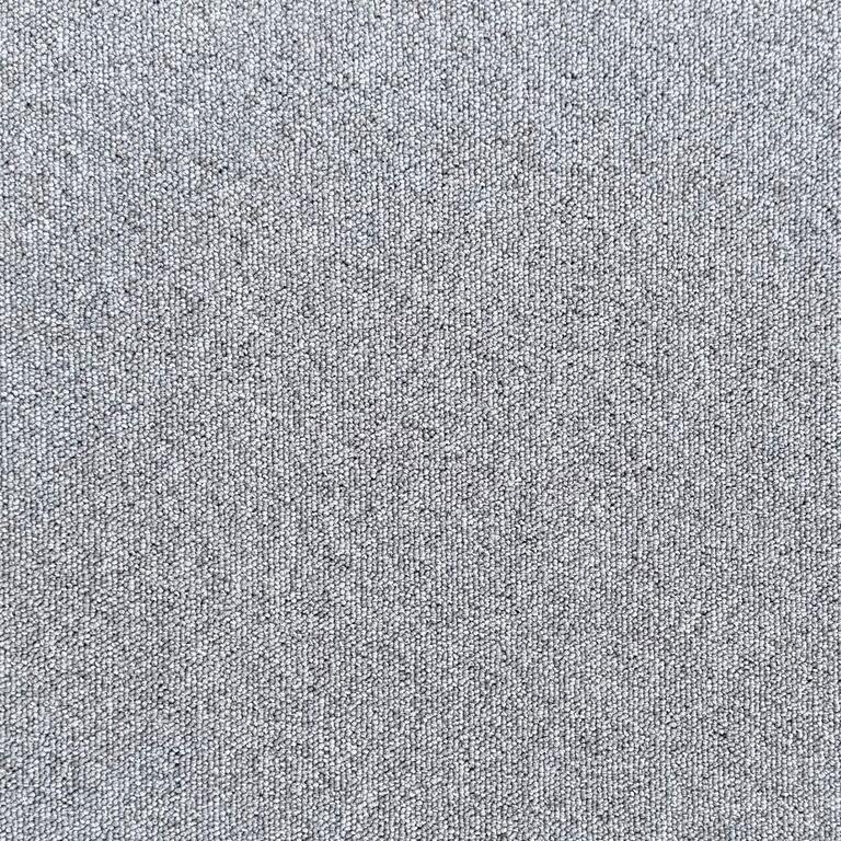 Interface Heuga 727 Second Choice / Bouclé / 50 cm x 50 cm / Grau