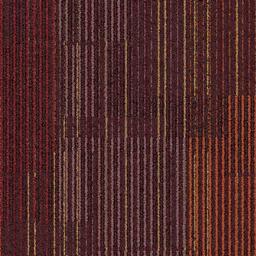 Interface Lima / Bouclé / 50 cm x 50 cm / Braun