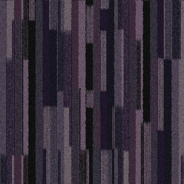 Interface Londinium / Bouclé / 50 cm x 50 cm / Braun