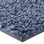 Interface Biosfera Boucle / Bouclé / 50 cm x 50 cm / Blau / 3