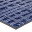 Interface Monochrome / Bouclé / 50 cm x 50 cm / Blau / 3
