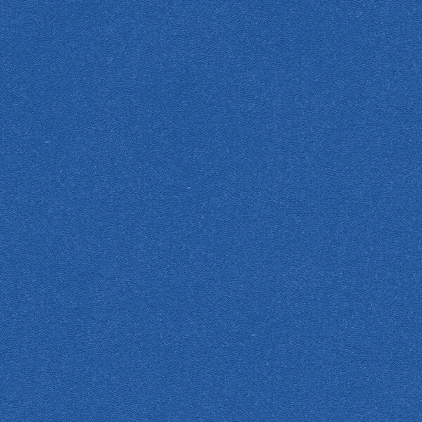 Interface Palette 2000 / Velour / 50 cm x 50 cm / Blau