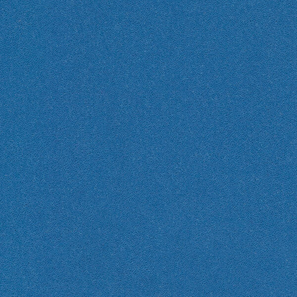 Interface Palette 2000 / Velour / 50 cm x 50 cm / Blau
