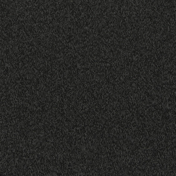 Interface Paradox II / Microtuft / 50 cm x 50 cm / Schwarz