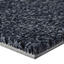 Interface Polichrome / Velour / 50 cm x 50 cm / Schwarz / 3