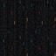 Interface Razzle Dazzle - Bright Spark / Bouclé / 50 cm x 50 cm / Schwarz / 1