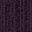 Interface Razzle Dazzle - Flare / Bouclé / 50 cm x 50 cm / Schwarz / 2