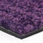 Interface Razzle Dazzle - Flare / Bouclé / 50 cm x 50 cm / Schwarz / 3