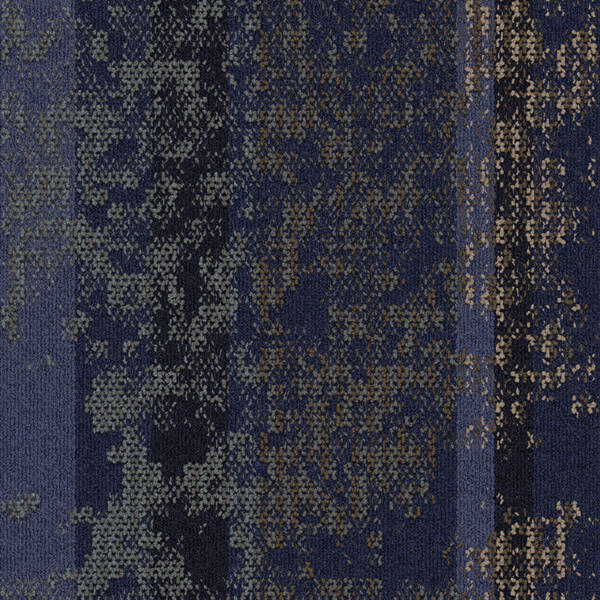 Interface Assiria / Bouclé / 50 cm x 50 cm / Grün