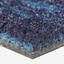 Interface Bisanzio / Bouclé / 50 cm x 50 cm / Blau / 3