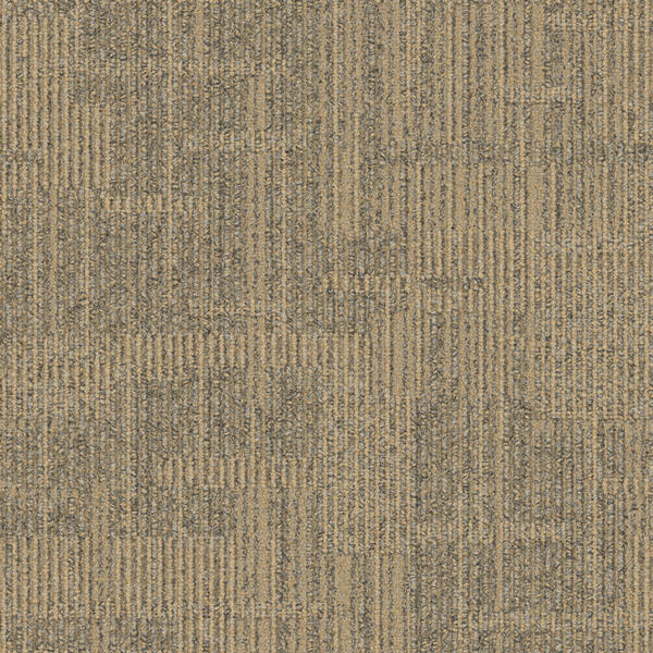 Interface Syncopation II / Bouclé / 50 cm x 50 cm / Gelb