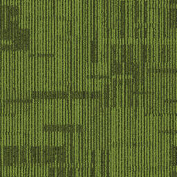 Interface Syncopation II / Bouclé / 50 cm x 50 cm / Braun