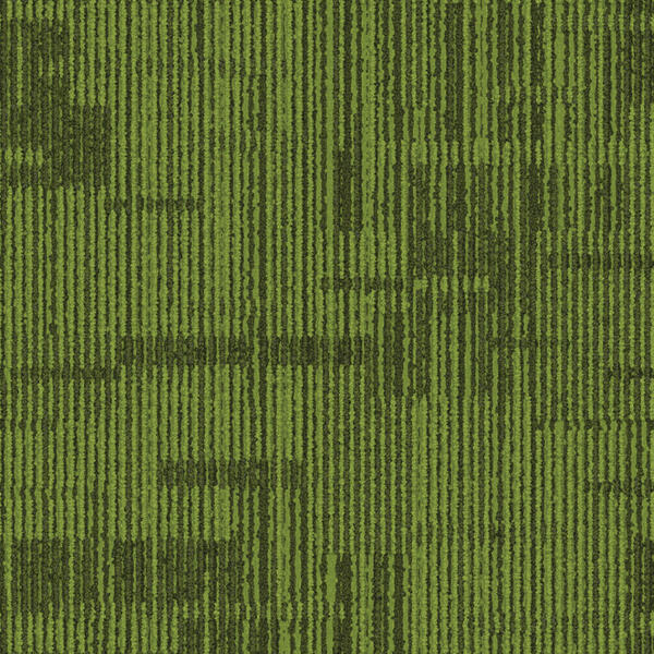 Interface Syncopation II / Bouclé / 50 cm x 50 cm / Braun