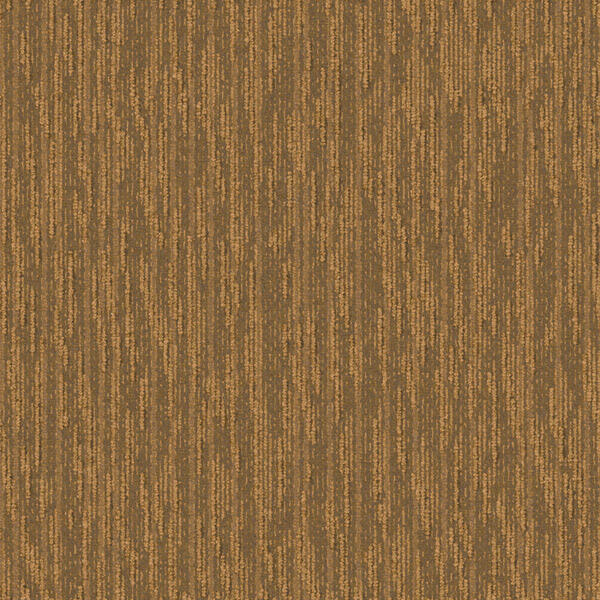 Interface The Orient - Chi / Bouclé / 50 cm x 50 cm / Orange