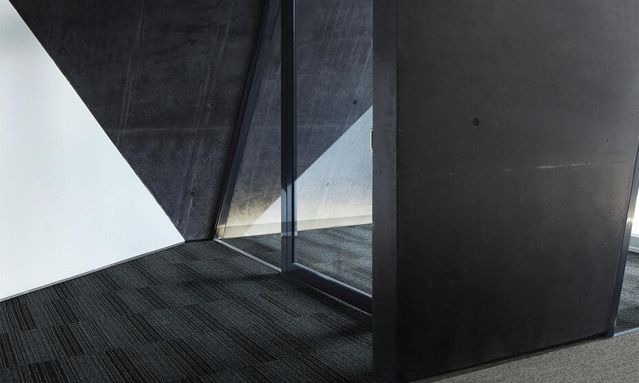 Flur Teppichfliesen / 