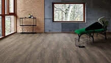 Touch of Timber Walnut  Skinny Planks von Interface